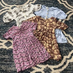 Kate Quinn dresses
